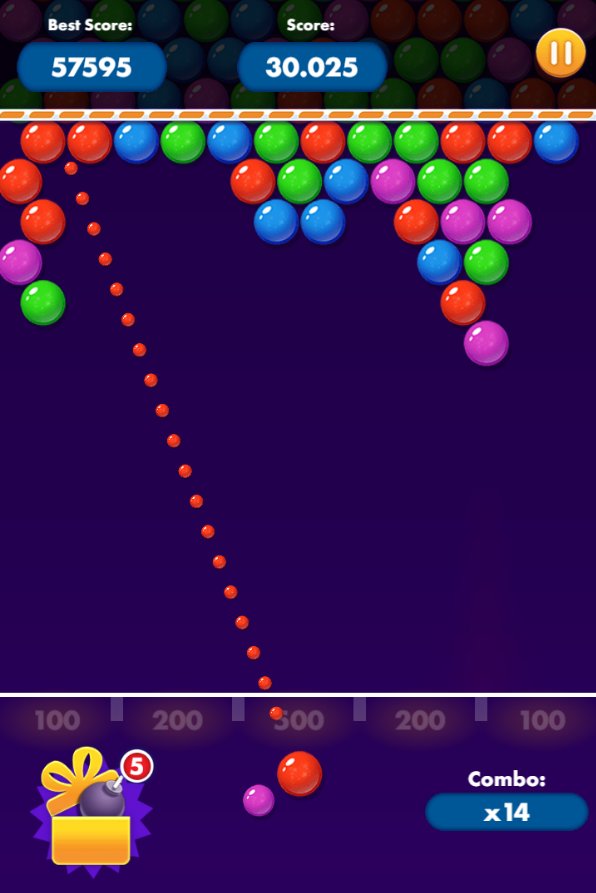 Bubble Shooter Pro 2 Kostenlos Spielen Bei RTLspiele.de